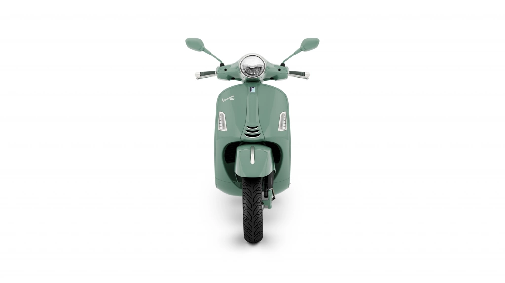 Vespa GTS 310 80th Anniversary Edition - Hommage an eine Legende zum 80sten Geburtstag.
